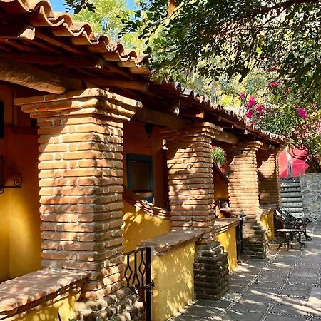 Hotel Rancho Escondito 埃斯孔迪多港 外观 照片