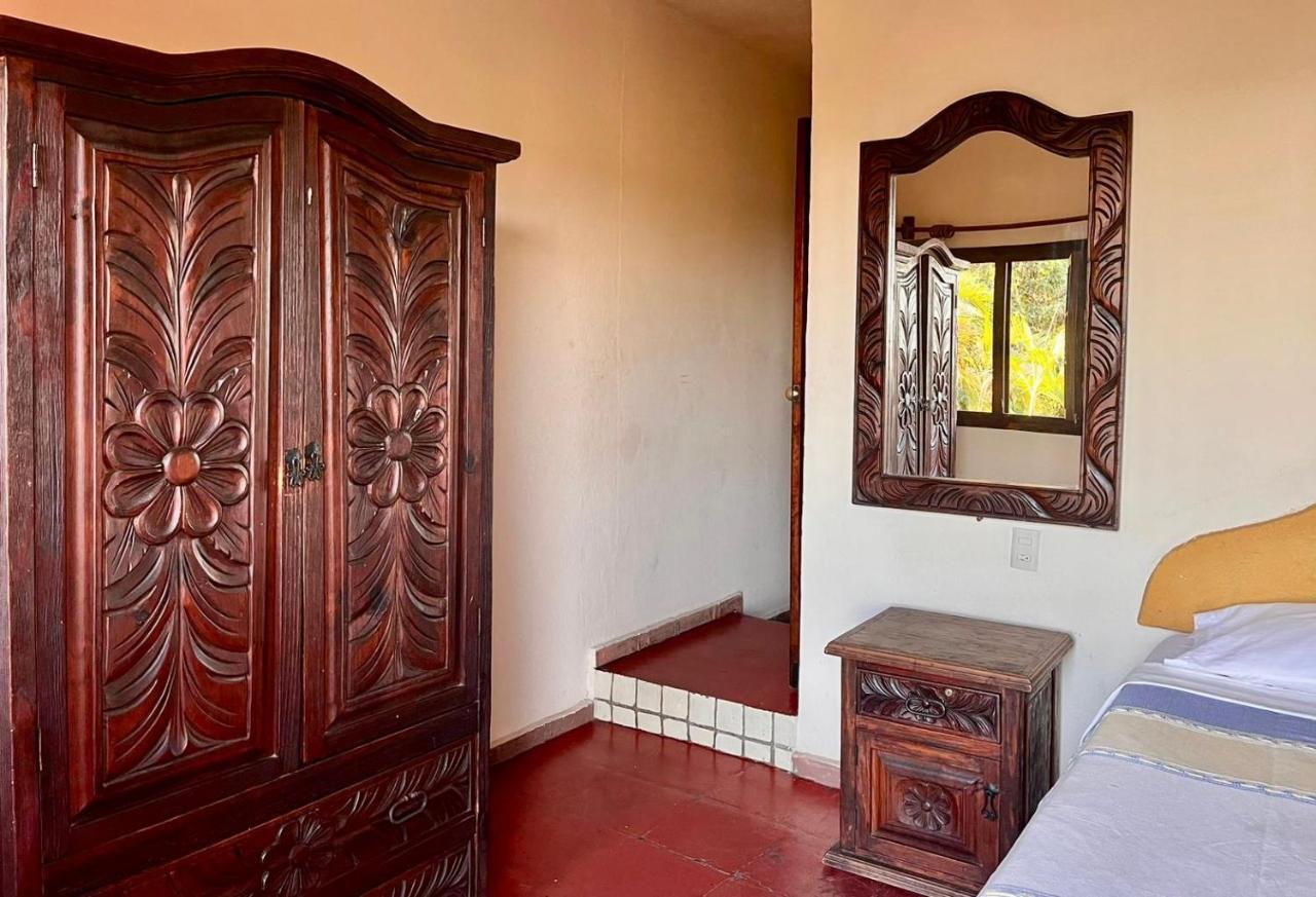 Hotel Rancho Escondito 埃斯孔迪多港 外观 照片