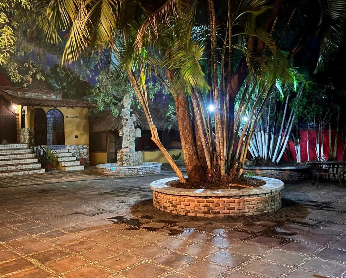 Hotel Rancho Escondito 埃斯孔迪多港 外观 照片