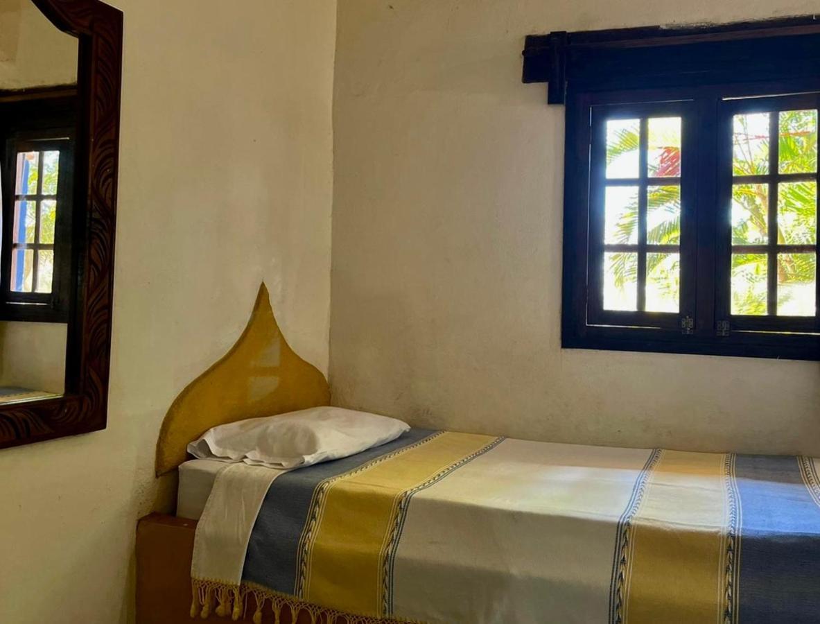 Hotel Rancho Escondito 埃斯孔迪多港 外观 照片
