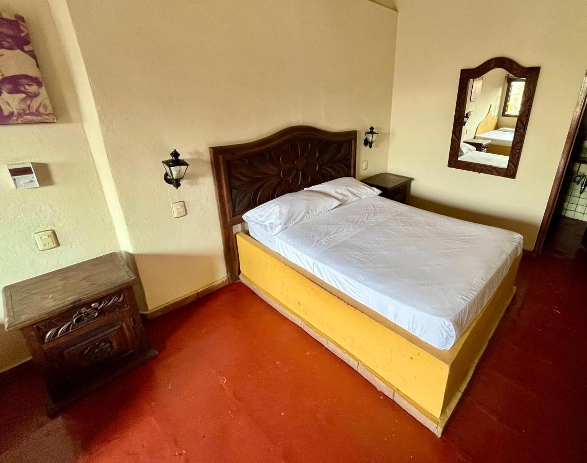 Hotel Rancho Escondito 埃斯孔迪多港 外观 照片