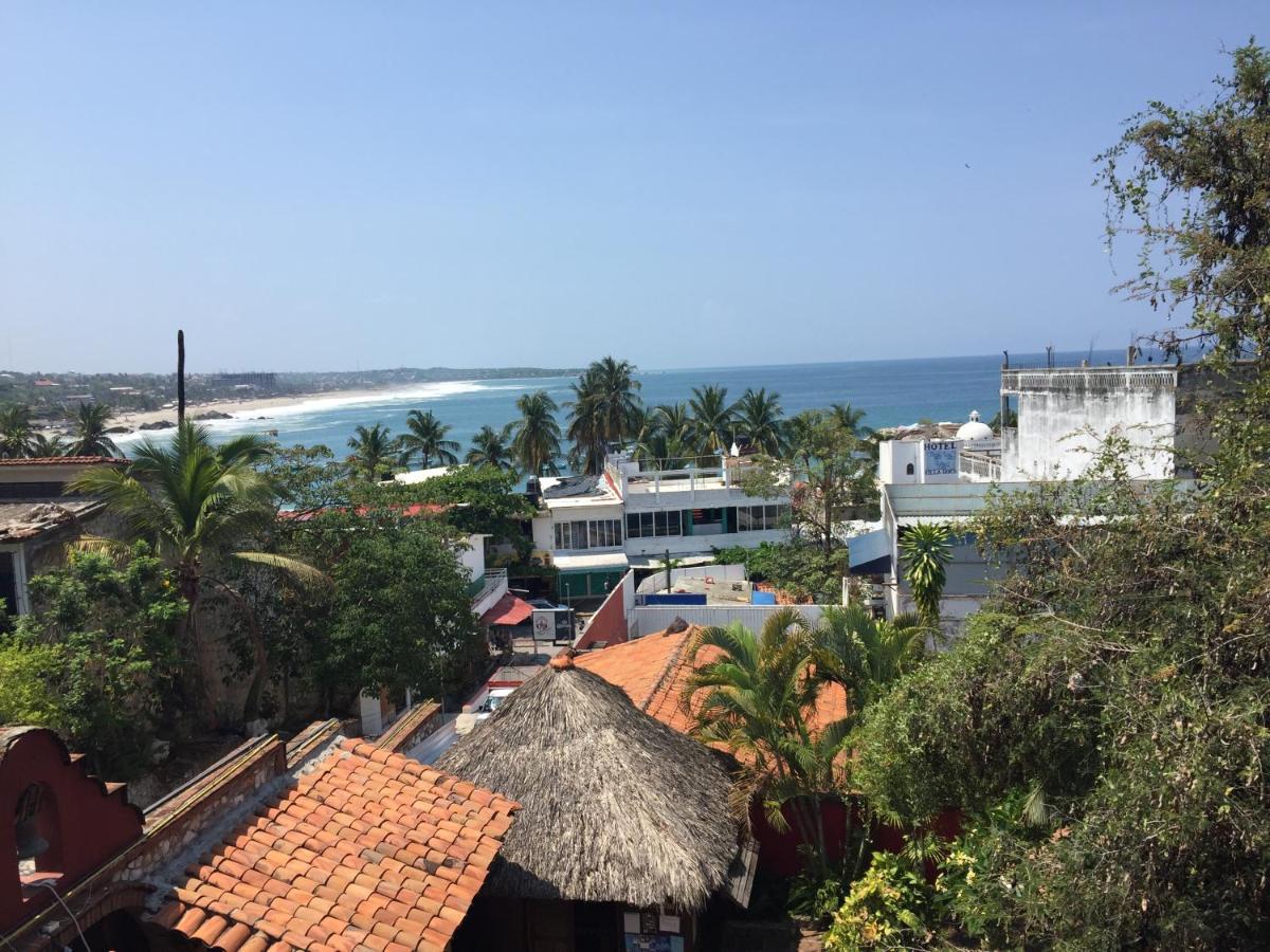 Hotel Rancho Escondito 埃斯孔迪多港 外观 照片
